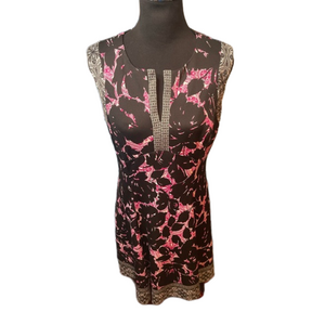 Roz and Ali 14 Petite Sleeveless Dress